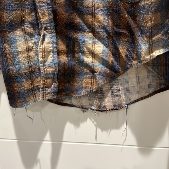 VINTAGE BIG MAC BRUSHED FLANNEL - Picture 4 of 4